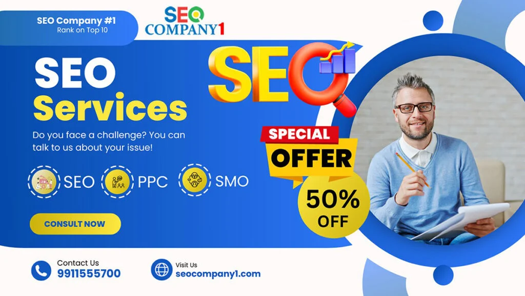 Best SEO Company in Delhi NCR